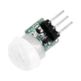 thumbnail image 1 of Ndcxsfigh Módulo Sensor humano infrarrojo piroeléctrico DC 2 7-12V AM312 IR, 1 of 9