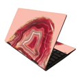 thumbnail image 1 of MightySkins HPENX31320-Rosy Agate Skin for HP Envy x360 13 in. 2020 - Rosy Agate, 1 of 4