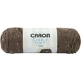 thumbnail image 2 of Caron Simply Soft Tweeds Yarn-Taupe, Multipack Of 3, 2 of 3