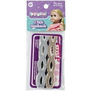 Springfield Collection Glitter Headband, Assorted