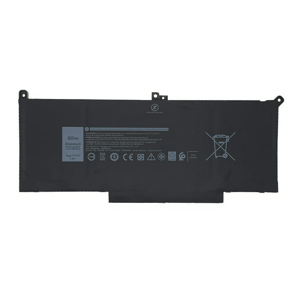 New Battery For Dell Latitude 14 Series 7000 7280 7380 7480 7290 7390 7490 Laptop F3ygt Dm3wc 0dm3wc Walmart Com Walmart Com New Battery For Dell Latitude 14 Series 7000 7280 7380 7480 7290 7390 7490 Laptop F3ygt Dm3wc 0dm3wc Walmart Com Walmart Com