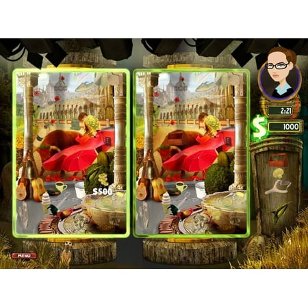 Discovery Seek & Find Adventure (PC CD)