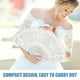 thumbnail image 3 of ADDHAT De Mano Con Encaje Y Para En Bodas Y Celebraciones, 3 of 6