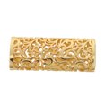 thumbnail image 1 of MERRYHAPY Funda Portátil Para Encendedor De Metal Color Dorado Con Hueco Y Acabado Liso Resistente, 1 of 8