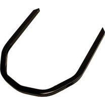 Spi-Sport Part SM-12454 Front Bumper - Black