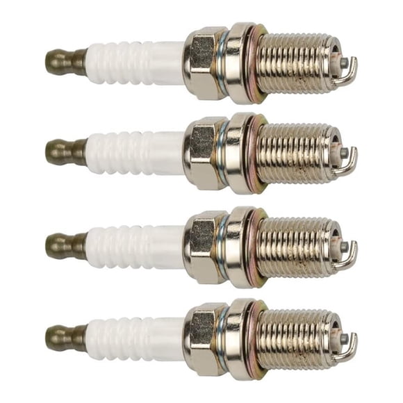 Spark Plugs,531308128 Lawn Champion Rc12yc M78543 531308128 25 132 12-s Jd 792015 491055t 491055 491055s 491055t 5066 Mower Jd M78543 4 Pcs Spark And 491055 692051 792015 Rc12yc And 491055s 692051