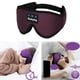 thumbnail image 3 of Bluetooth para dormir Baoblaze 3D Lavable Inalámbrico Bloqueo de luz rojo, 3 of 8