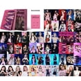 thumbnail image 1 of blackpink photocard 55pcs/set Lomo Cards Summer Diary Photocards Lisa Jisoo Rose Jennie Born blackpink album lomo card blackpink official photocard BWRK, 1 of 4