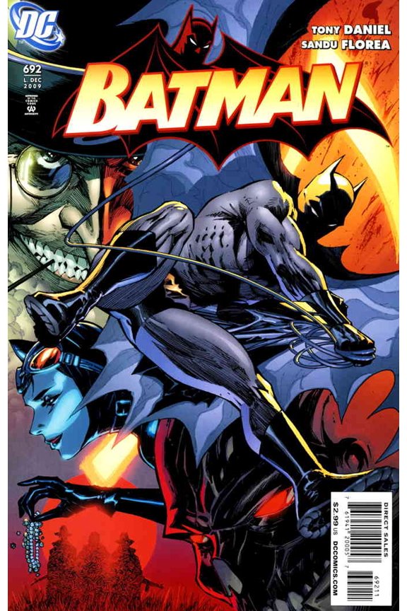 Batman #692 VF ; DC Comic Book