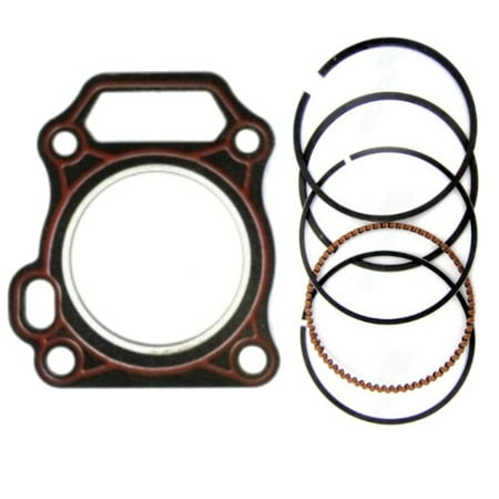 - Fits Honda GX160 5.5 hp PISTON RINGS FITS 5.5HP ENGINE AND CYLINDER HEAD GASKET
