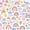 Cartoon Rainbow Pattern, variant on Yayeee 6 PCS Drink Coasters with Holder Set Woven Absorbent Round Tabletop Hot Pad, Watercolor Peach Pattern