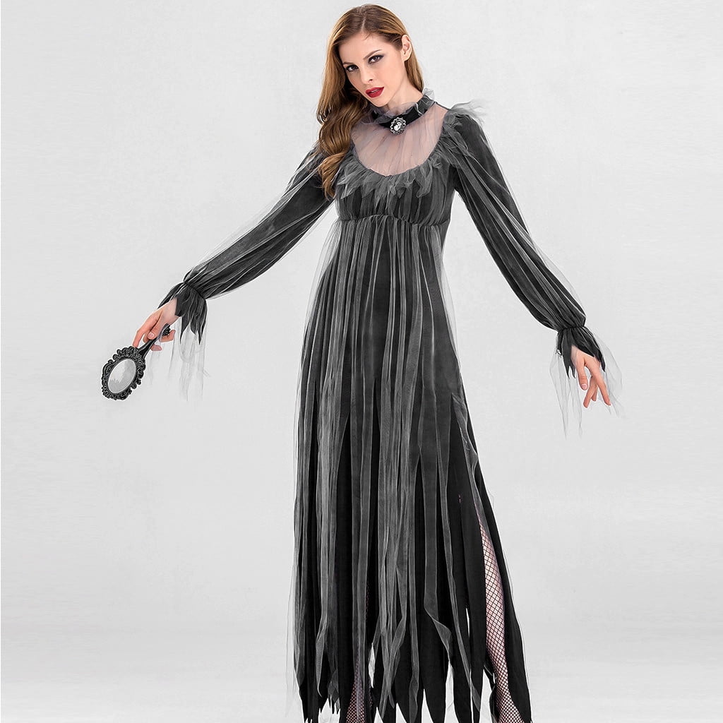 vintage witch dress