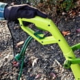 thumbnail image 5 of Sun Joe Trimmer Joe 3-Amp Electric Grass Trimmer-Size:9.45", 5 of 5