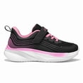 thumbnail image 4 of Gymepic Girls Breathable Mesh Running Shoes Lightweight Athletic Sneakers Non-Slip Kids Sport Shoes, 4 of 6