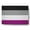 Asexual, variant on Simply Daisy 5' Round Asexual Chevron Asexual Chevron Chenille Indoor/Outdoor Rug