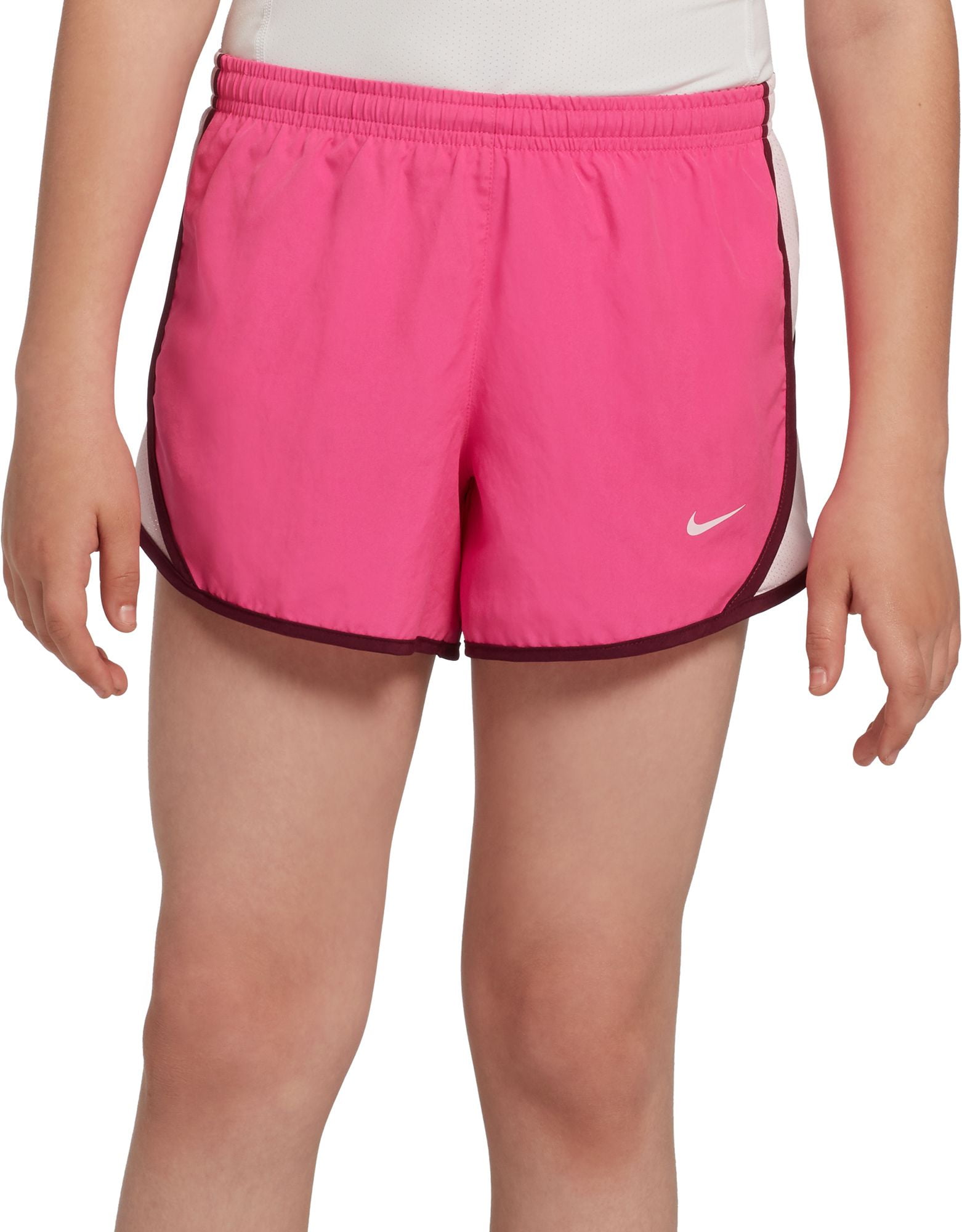 Nike Girls' Dry Tempo Running Shorts