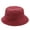 Burgundy, variant on Women's Summer Hat Winter Camping Soft Travel Spring Classic Basic Hiking Homburg Hat Sun Protection Cap Rose One Size