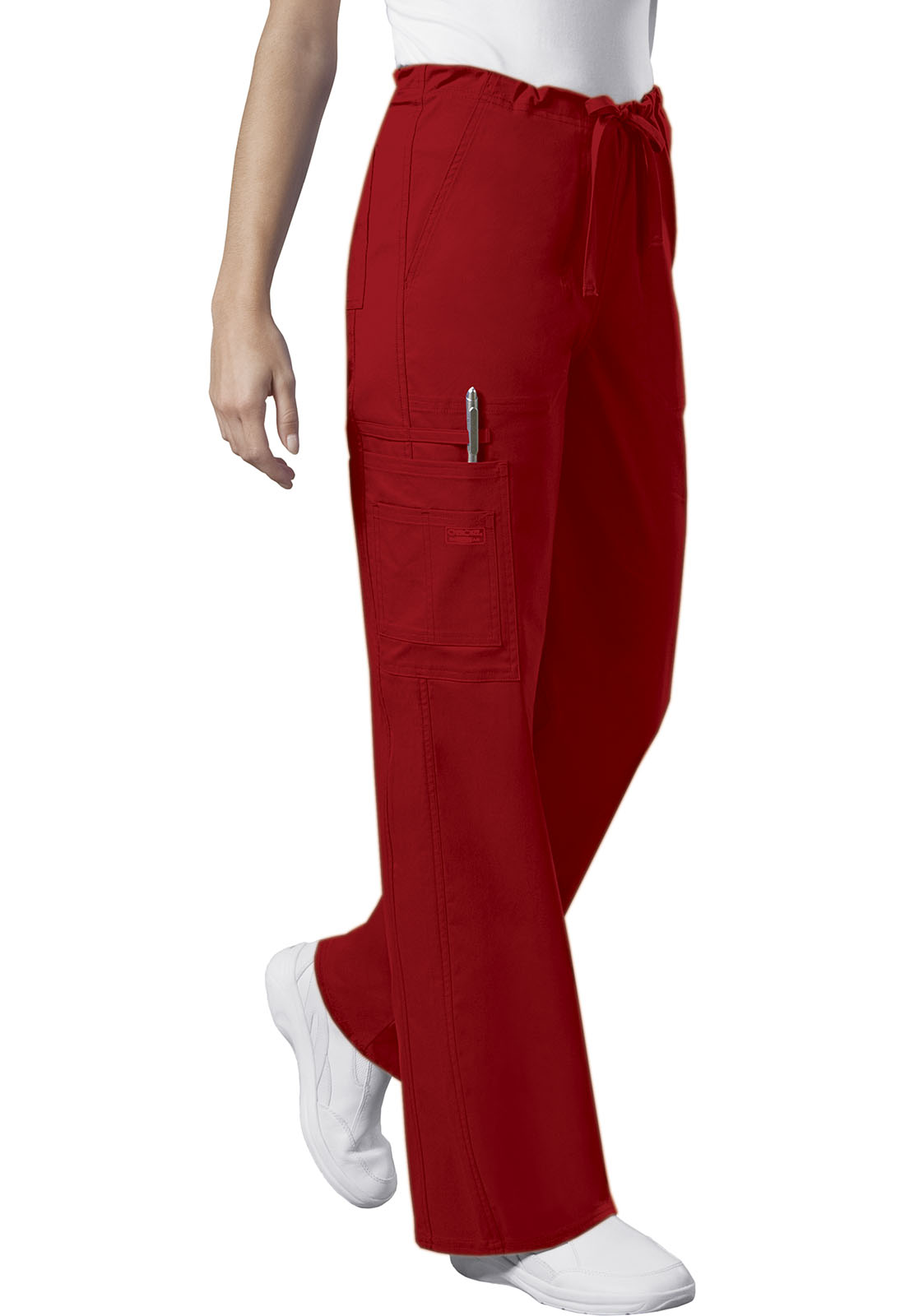 Scrubs Pant Drawstring Cargo 4043 