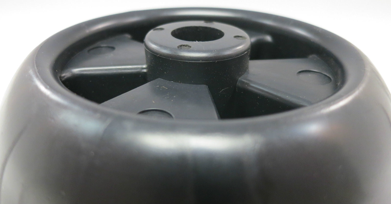 Deck Wheel Kit Fits John Deere SST15 SST16 SST18 Spin Steer F510 F525 F735 Mower