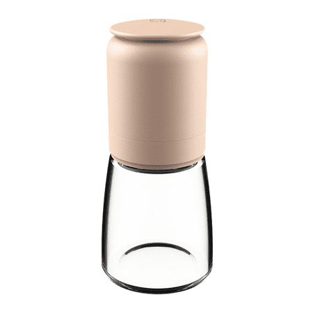 

Freshly ground black pepper grain grinder household manual grinding kitchen seasoning jar