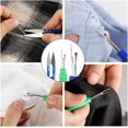 thumbnail image 6 of Mr. Pen- Seam Ripper Kit, 7 Pcs, Seam Ripper Pack, 4 Assorted Color Seam Rippers With 2 Thread Snips and 1 Sliding Gauge, 6 of 8