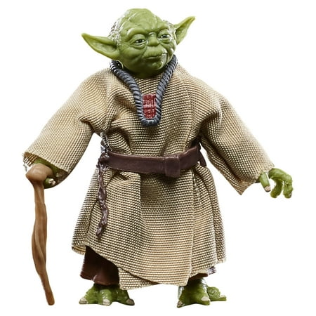 Star Wars The Vintage Collection Yoda (Dagobah) Action Figure