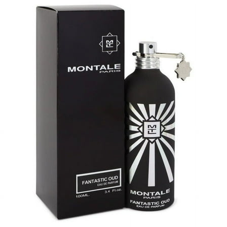 Montale Unisex Fantastic Oud EDP Spray 3.4 oz Fragrances 3760260456234
