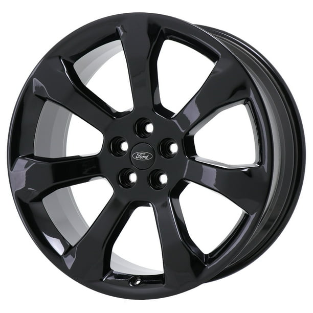 FORD EXPLORER 2020 - 2020 GLOSS BLACK Factory OEM Wheel Rim (Not