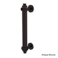 thumbnail image 4 of 8 Inch Door Pull - Polished Chrome / Twisted, 4 of 5
