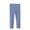 Blue, variant on 2-7Y Girls Leggings Bottom Pants Baby Striped Long Pants