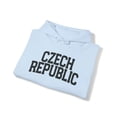 thumbnail image 4 of Czech Republic Local Moving Away Hoodie, Gifts, Hooded Sweatshirt, 4 of 4