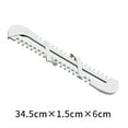 thumbnail image 2 of BESTSKY 2pcs Adjustable Ice Hockey Figure Ice Skate Guards Adults Ice Skate Blade Guards, 2 of 5