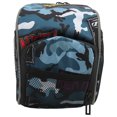 thumbnail image 1 of Motorcycle Pouch, Multifunctional Cycling Handlebar Bag Large Capacity Waterproof Materials  For Travel Blue, 1 of 8