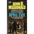 thumbnail image 1 of Pre-Owned April Evil (Mass Market Paperback) 0449130940 9780449130940, 1 of 1