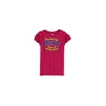thumbnail image 1 of Camiseta gráfica Aeropostale Girls PSNY, rosa, M (10), 1 of 1