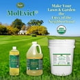 thumbnail image 2 of USDA Certified Organic MolEvict Lawn Mole Castor Oil - Lawn & Garden Protection - Gallon, 2 of 8