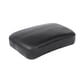 thumbnail image 3 of Cojín trasero negro para pasajero con 8 ventosas para Harley Dyna Sportster Softail Touring Xl 883 1200, 3 of 4