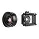 thumbnail image 4 of Zoom Macro Lens 100mm for Phone Pro Lens Kit with Stretch Clamp for Android Smartphone, 4 of 5
