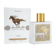 Lattafa Qaed Al Fursan Unlimited Eau De Parfum 3.04 Oz Unisex Fragrance Lattafa