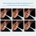 thumbnail image 4 of Ear Cleaner, Visual USB Charging Ear Pick Cleaning Set Multiple Care Soft Durable 360 Degree Rotating  For Home, 4 of 8