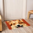 thumbnail image 6 of Dog Polyester Non-Slip Indoor Mat Door Rugs Game Mat - Machine Washable, 6 of 6
