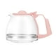 thumbnail image 3 of Cafetera Holstein Housewares 5 Tazas Rosa, 3 of 4
