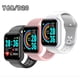 thumbnail image 2 of Y68/d20 fitpro Smart Watch Y68 Prueba De Agua Con Rastreador De Frecuencia Cardíaca Para Ios/Android, 2 of 4