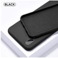 thumbnail image 1 of Funda de silicona líquida Original para Xiaomi Redmi Note 11S, 12 pro, 11 pro, 5G, cubierta trasera suave a prueba de golpes, Note 9pro, 7, 8T, 10 S, 9A, capa, 1 of 4