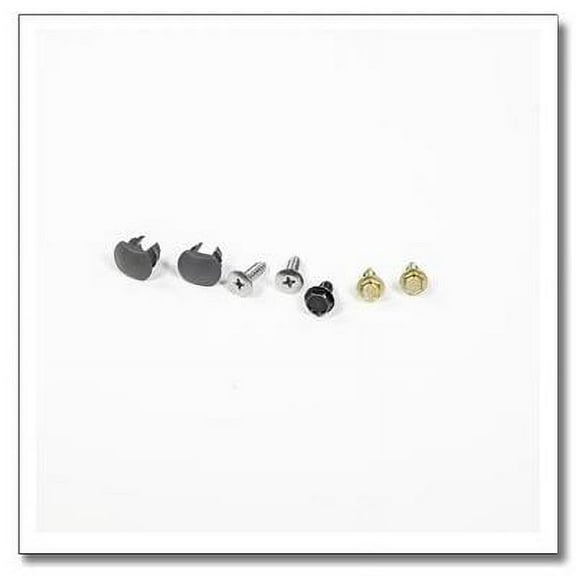 GE WD35X10383 Dishwasher Countertop Screw & Buttonplug - OEM Part