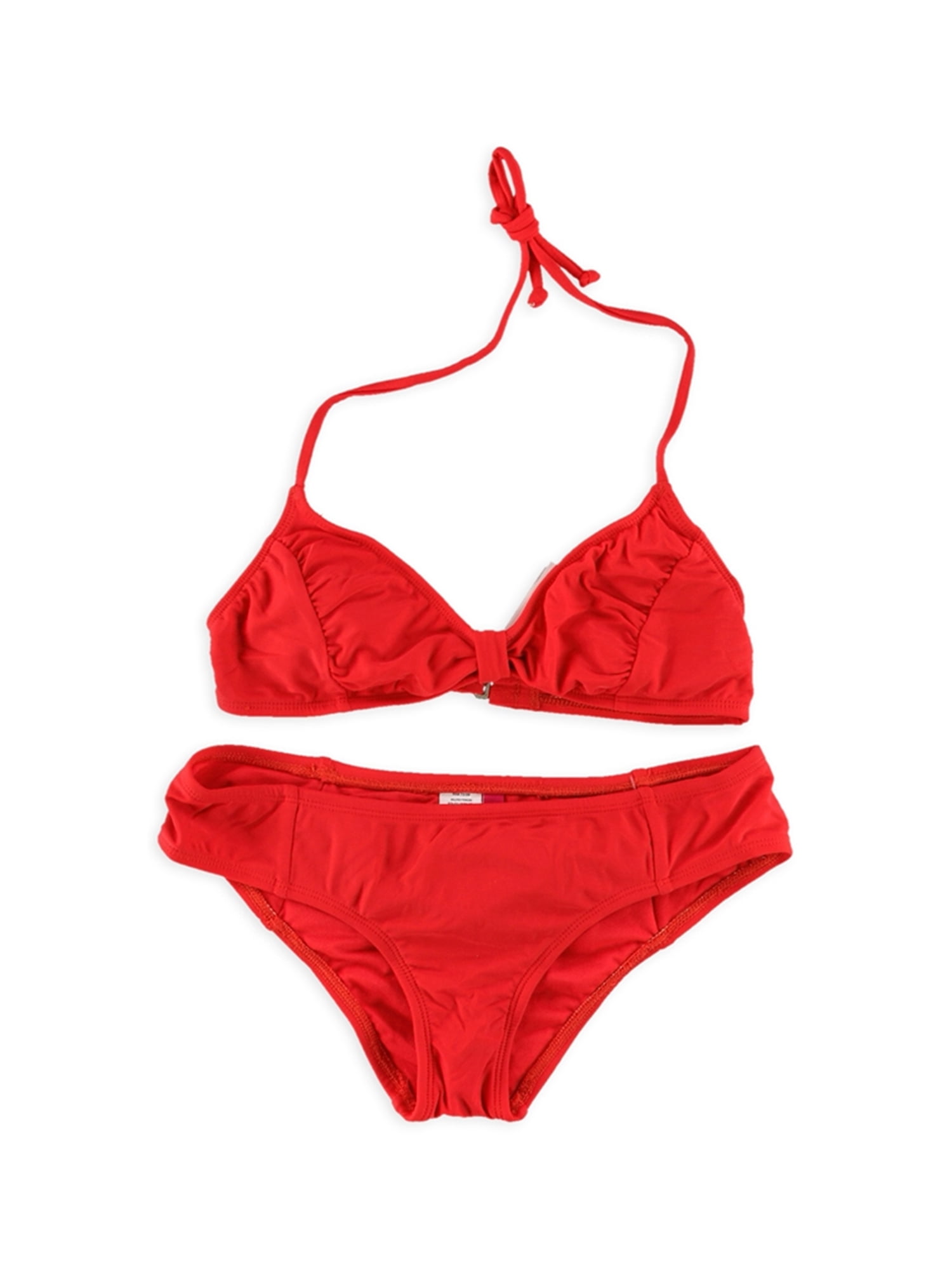 walmart red bikini