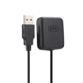 thumbnail image 3 of Peahefy Car GPS Aerial,High Quality Multi-Functional 2 in 1 Car GPS&GLONASS Antenna Adapter With USB Interface, Car GPS Antenna, 3 of 3