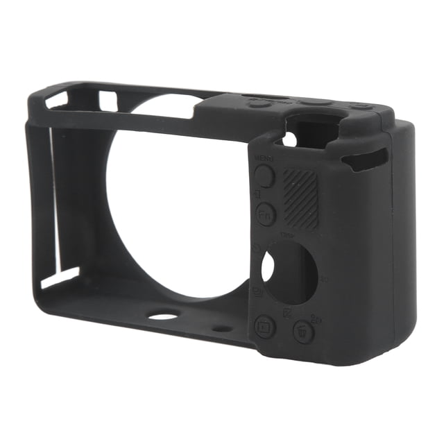 Funda De Silicona Para Cámara Digital, Flexible, Suave, Estirable, Ajuste Perfecto, Funda Protectora De Silicona Para Cámara Para Tomas Al Aire Libre
