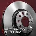 thumbnail image 3 of Brembo 08.B271.11 BRAKE ROTORS Fits select: 2008-2012 HONDA ACCORD EXL, 2009-2014 ACURA TSX, 3 of 6