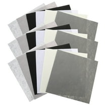 ELAYARD Decorative Multi-Color Felt Fabric for Quilting and DIY Sewing